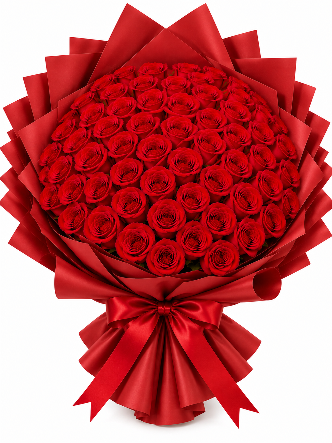 Red Rose Bouquet