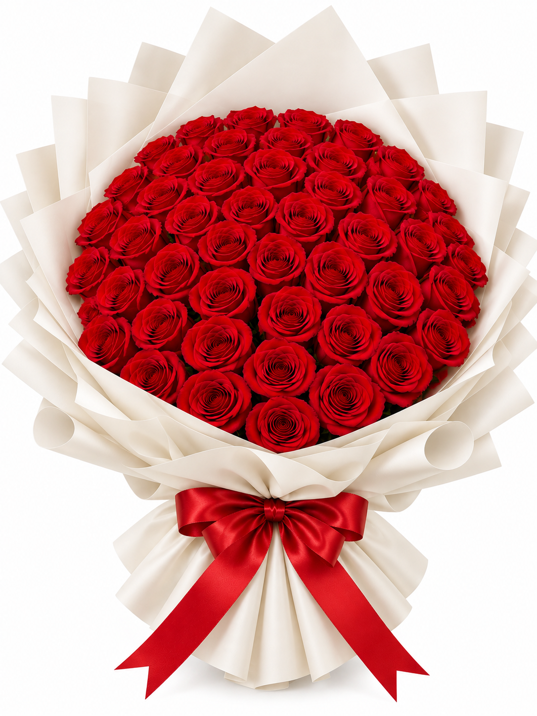 Red Rose Bouquet