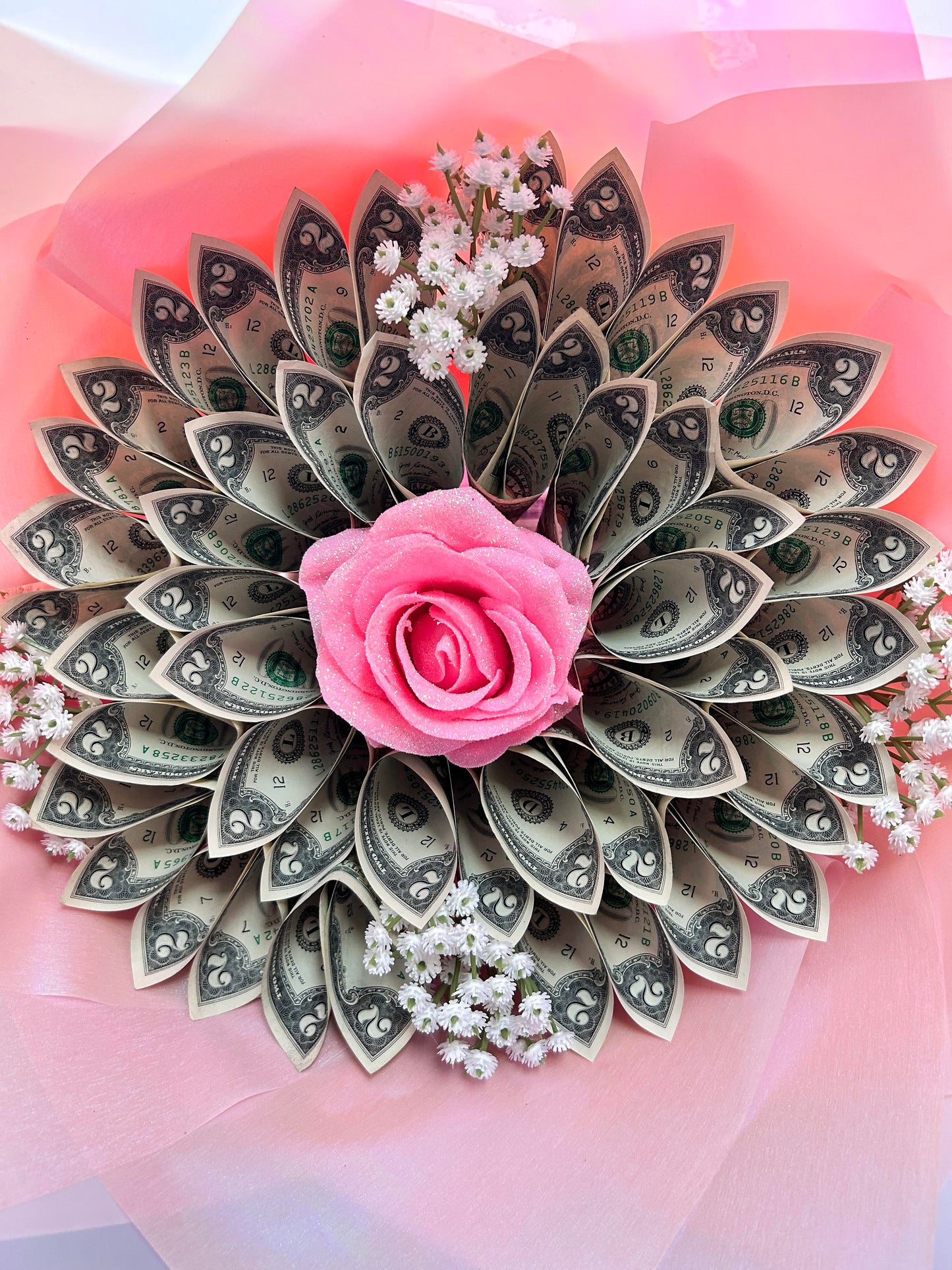 Money Bouquet - Mini