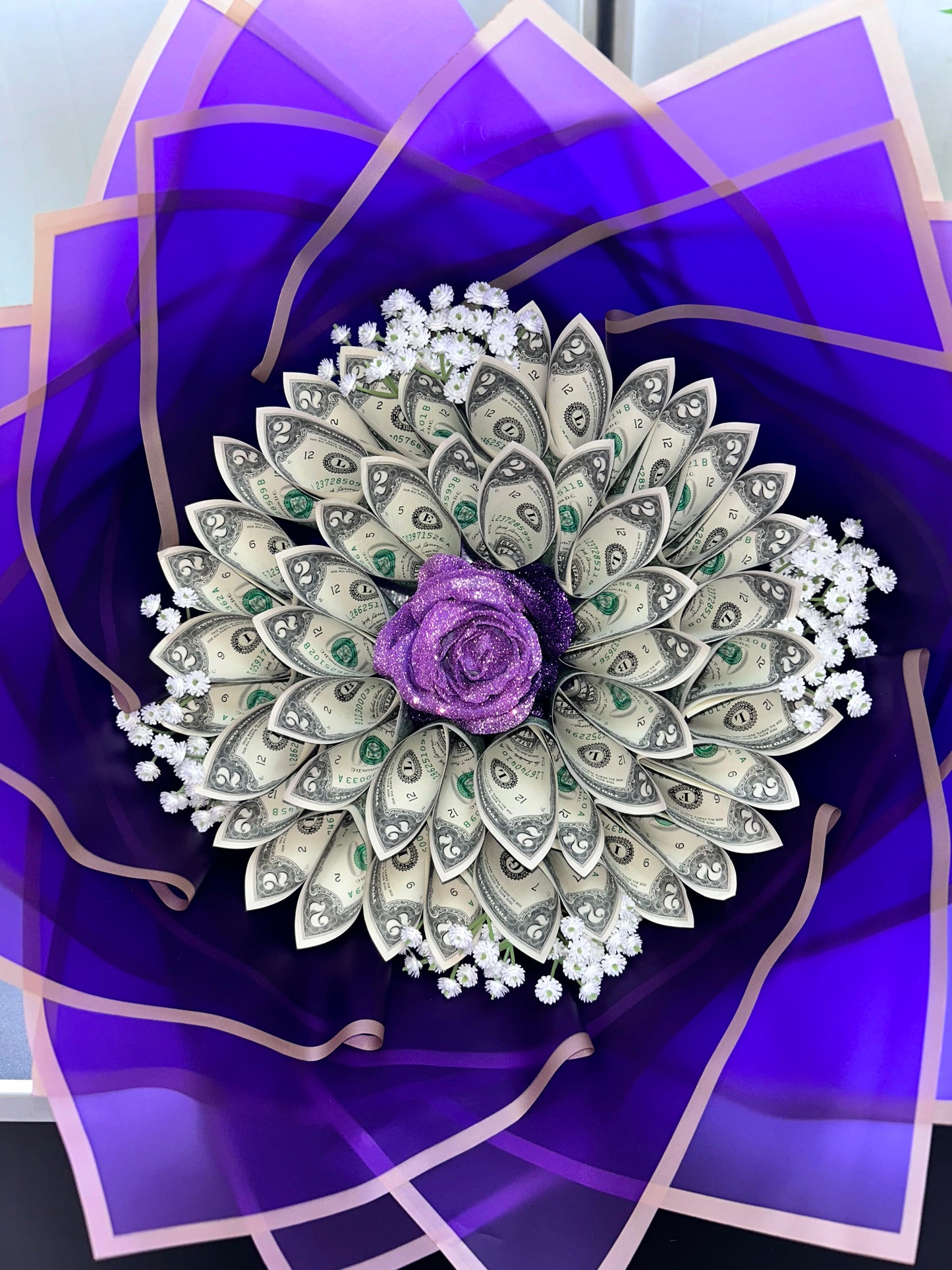 Money Bouquet - Mini
