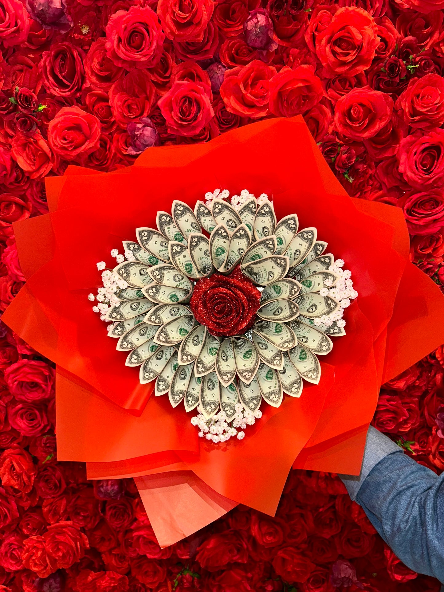 Money Bouquet - Mini