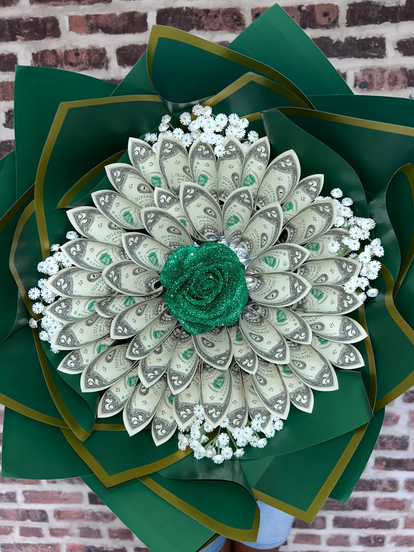 Money Bouquet - Mini