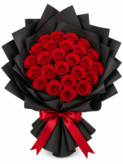 Red Rose Bouquet