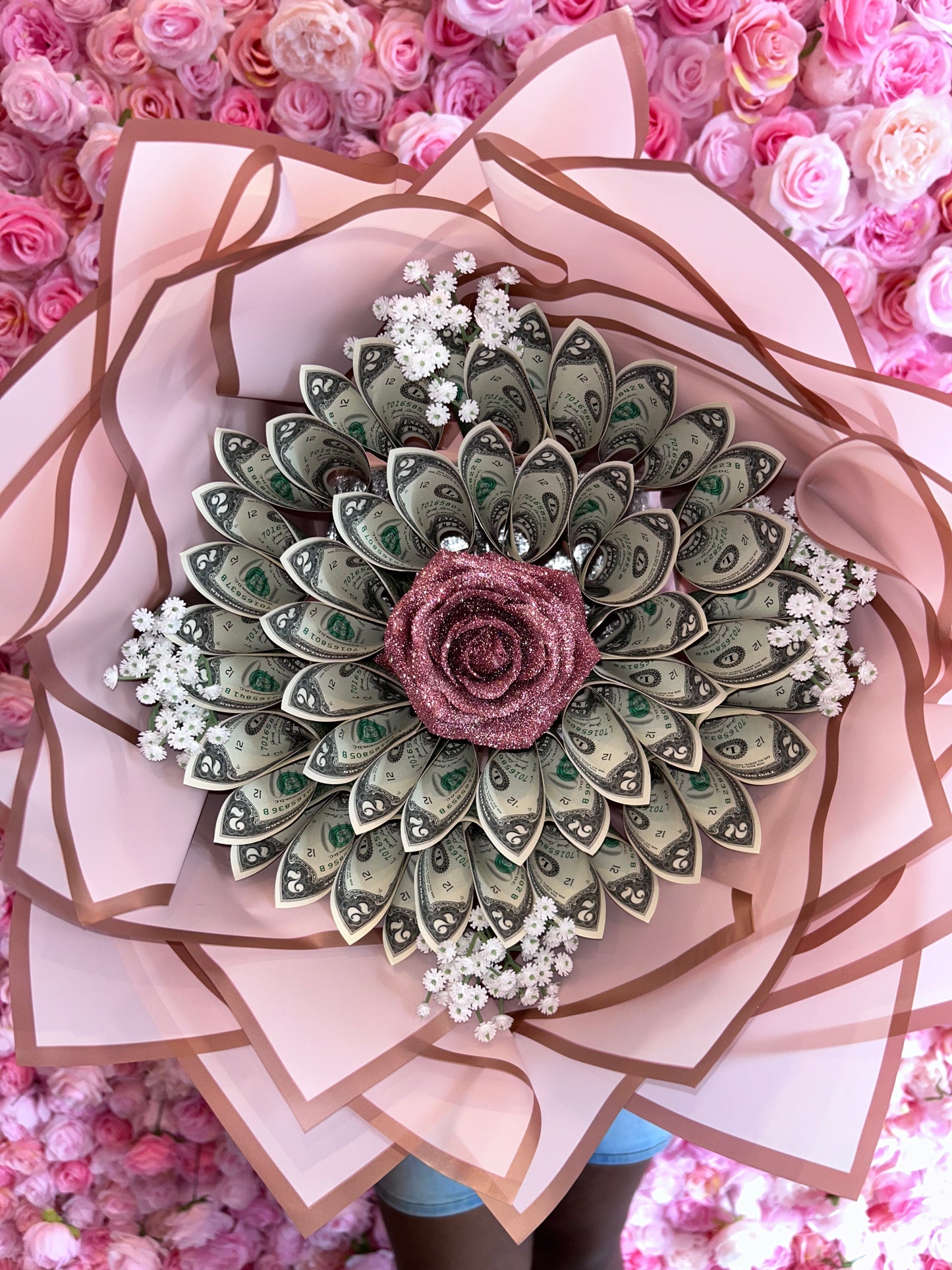 Money Bouquet - Mini
