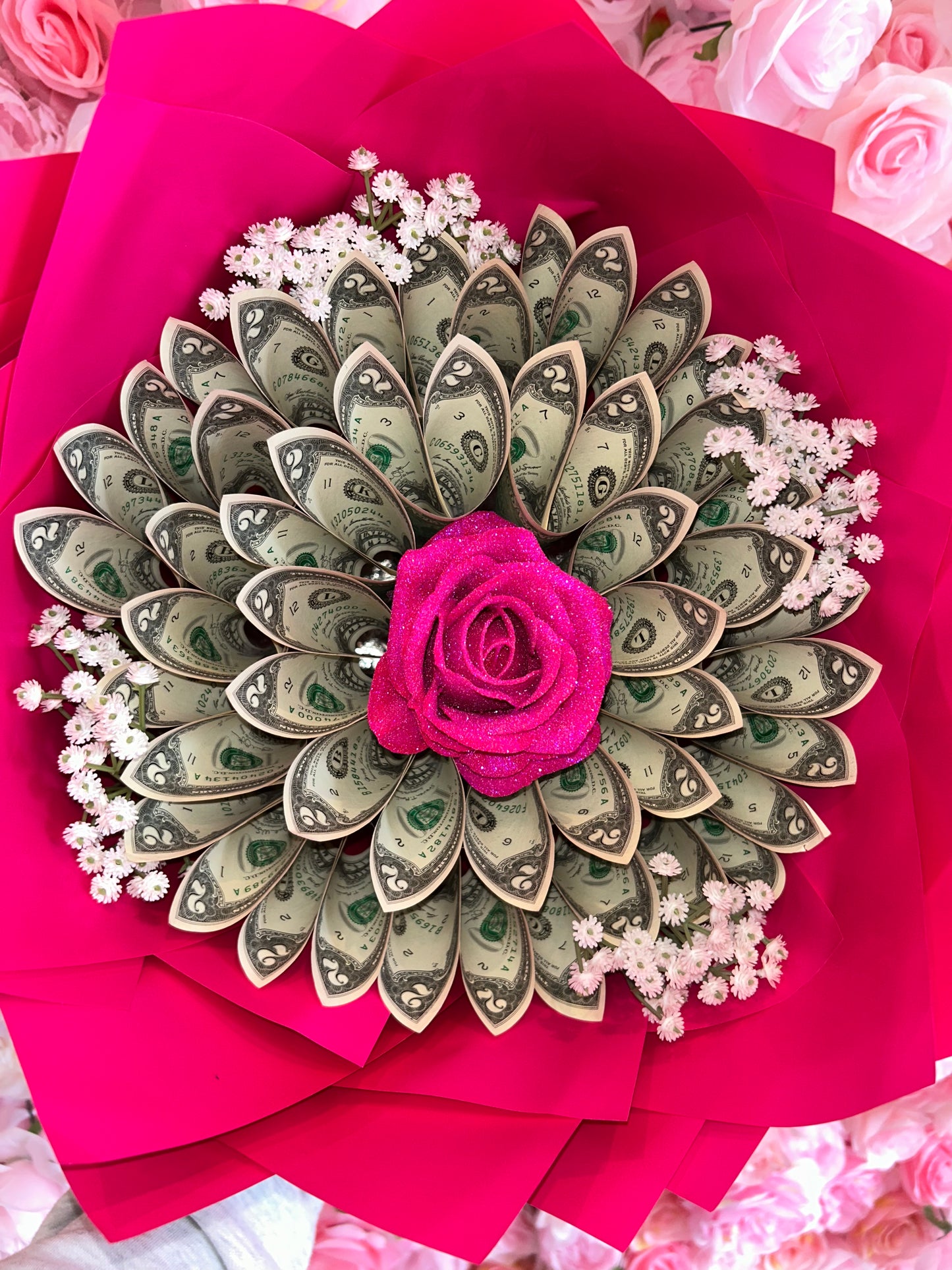 Money Bouquet - Mini