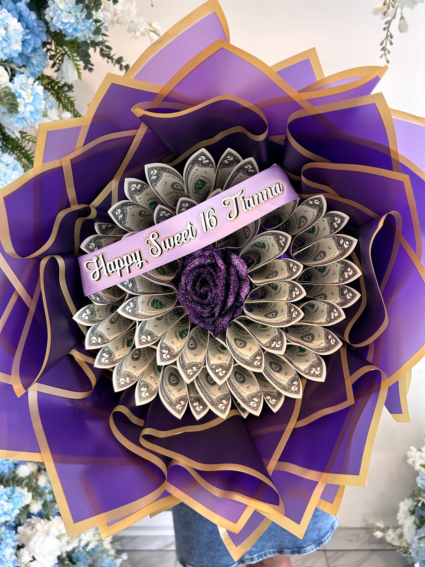 Money Bouquet - Mini
