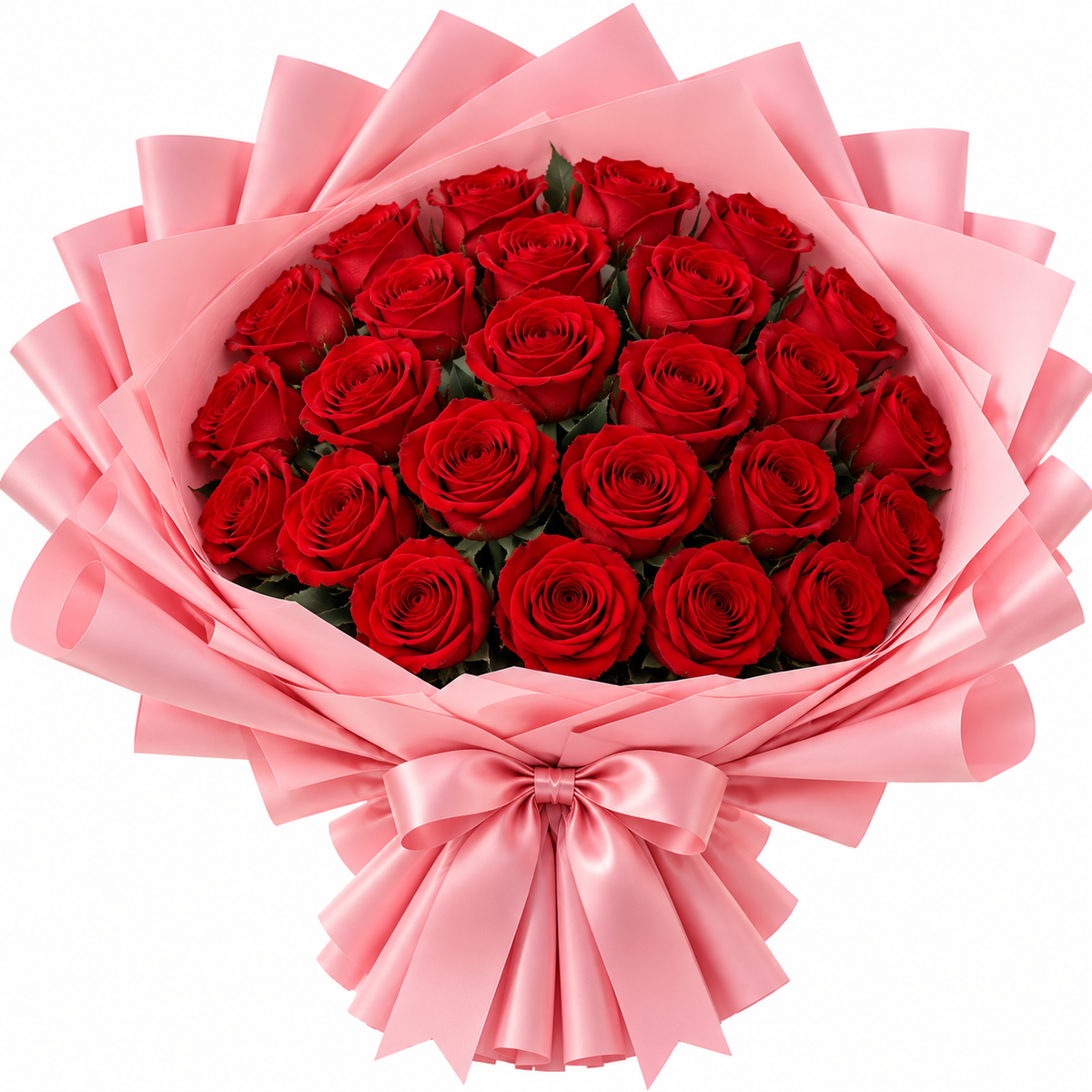 Red Rose Bouquet