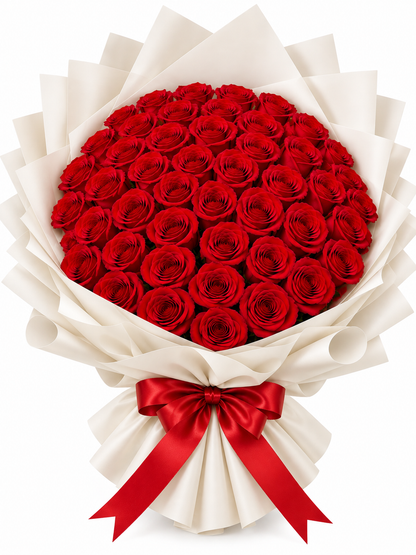 Red Rose Bouquet