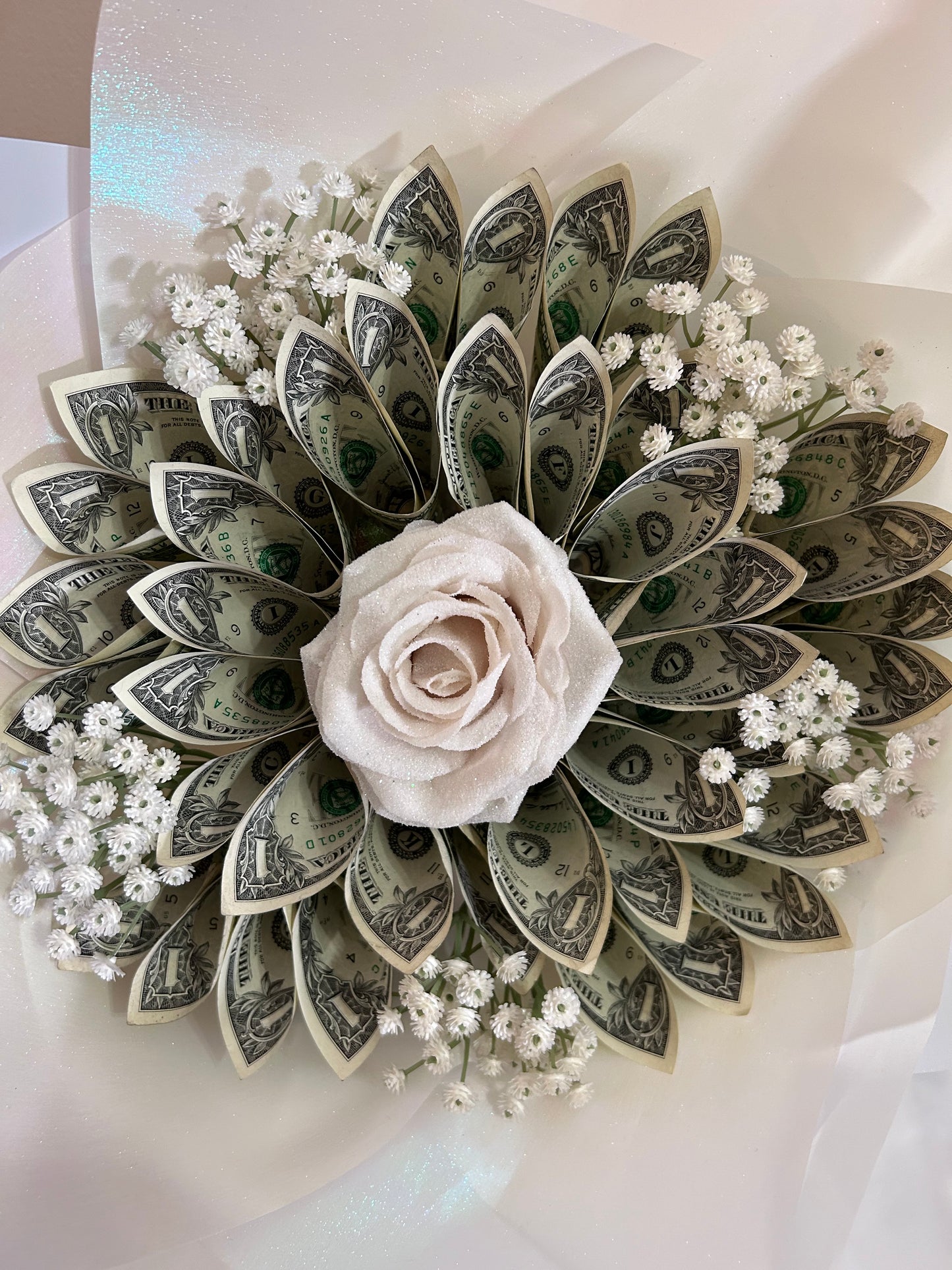 MINI MONEY BOUQUET